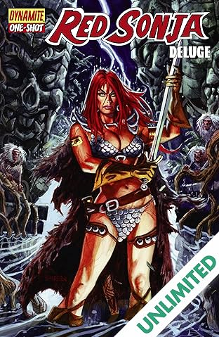 Red Sonja: Deluge